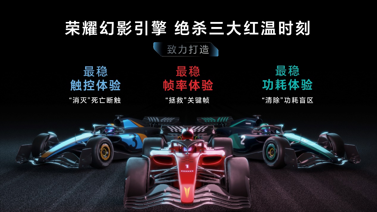 盛煌娱乐注册：荣耀 GT 发布，售价 2199 元起！大 LOGO 设计、第三代骁龙 8！