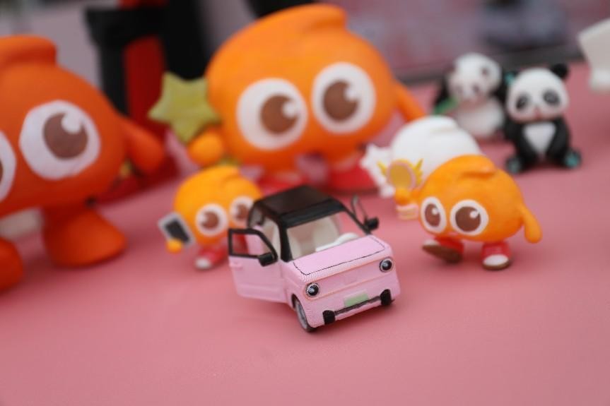 盛煌平台:魔芯科技KOKONI携手吉利熊猫mini,用创意科技释放无限乐趣